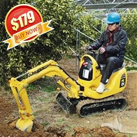 grip household mini excavator|Battery.